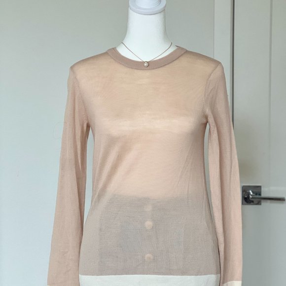 Club Monaco Wool Pullover Sweater - Picture 4 of 8